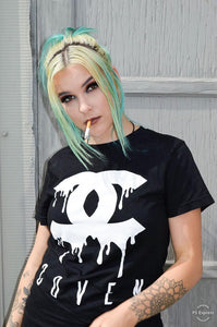Coven Unisex Tee - Straight Outta The Coffin