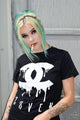 Coven Unisex Tee - Straight Outta The Coffin