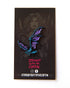 Midnight Bat Enamel Pin