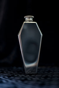 Holy Water Coffin Flask