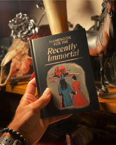 Recently Immortal Journal
