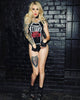 Coffin Bodysuit - Collaboration with Peepshow Clothing - Straight Outta The Coffin