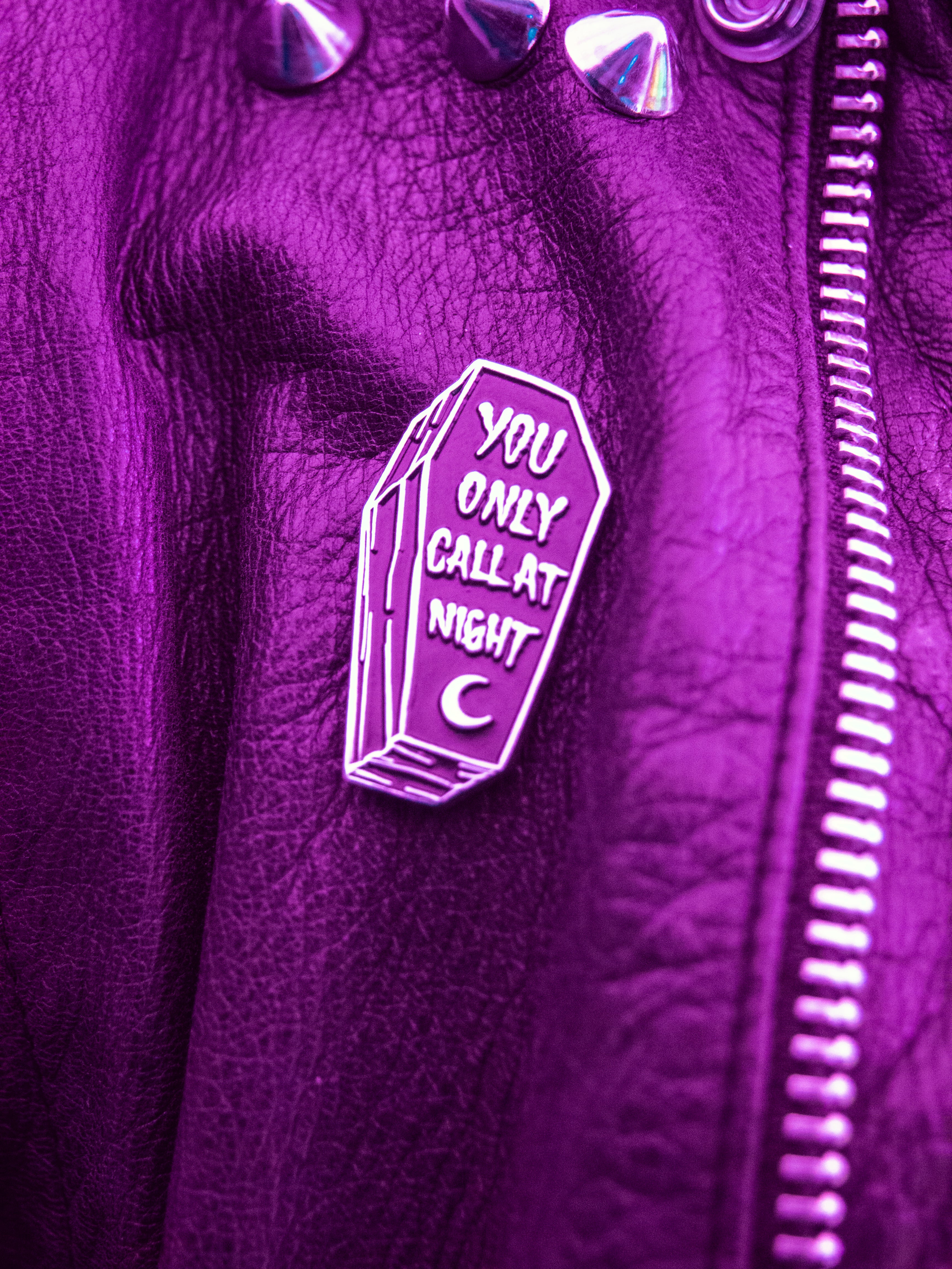 Pin on Call of the Night
