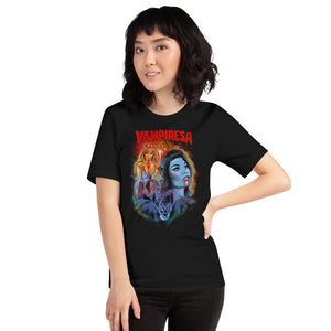 Vampiresa Unisex T-Shirt