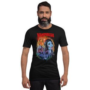 Vampiresa Unisex T-Shirt